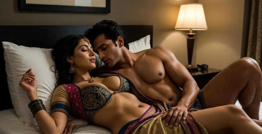 Charming Udaipur female escorts make your erotic experience heavenly.