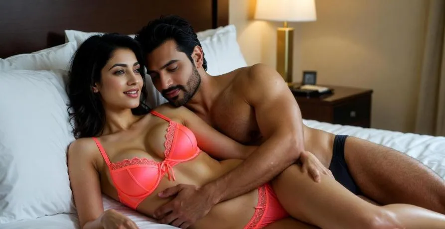 How Delhi Escorts Can Make Your Boring, Stressed Life Cheerful